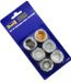 Revell Hobbyverf Peinture émail - 32344 Car Colours - Set de peinture émail - 6x 14 ml