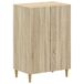vidaXL Schoenenkast ARNHEM 59,5 x 39,5 x 90 cm Bewerkt hout
