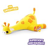 ZURU Hug-A-Lumps (Medium) Gigi Giraf Pluche Geel