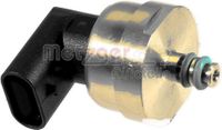 METZGER Capteur de pression de carburant pour la pompe d'alimentation, 3 broches, adapté entre autres pour KIA SPORTAGE