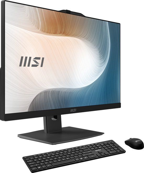 MSI Modern AM242TP 12M-414EU All-in-One PC