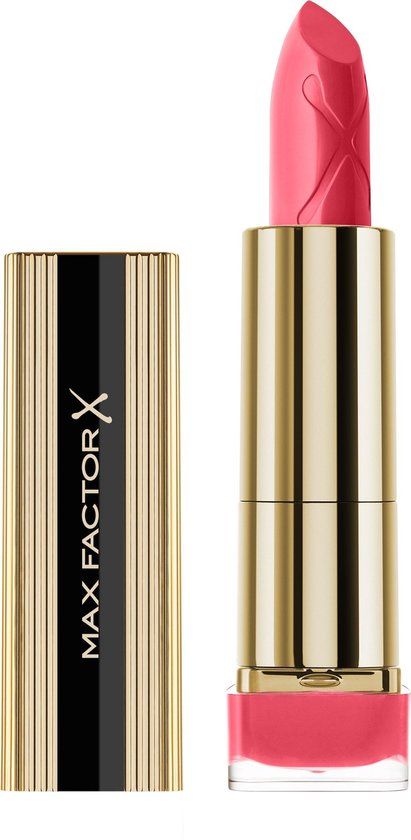 Max Factor Colour Elixir Lipstick - 055 Bewitching Coral