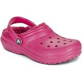 Crocs Klomp Classic Lined, Rose Royal, Enfants, EU 37-38