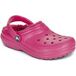 Crocs Klomp Classic Lined, Rose Royal, Enfants, EU 37-38