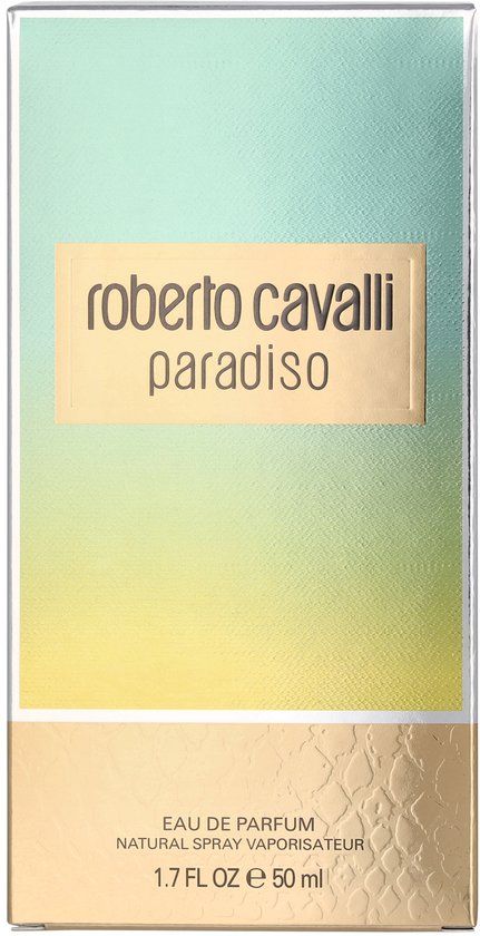 Roberto Cavalli Edp Spray / 50 ml / Vrouwen
