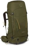 Osprey Kestrel 58L XL Outdoor rugzak Polyester Groen Unisex