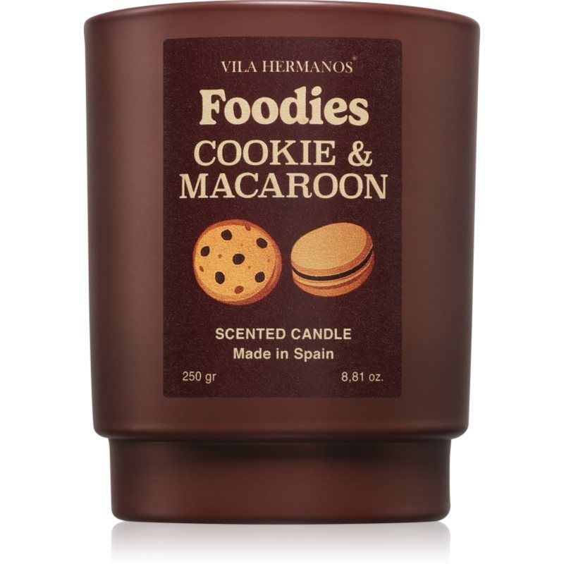 Vila Hermanos Cookie & Macaroon