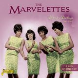 Music&Words The Marvelettes Detroit's Darlings 1961-62. Three L (CD)