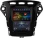 Ford Autoradio avec Bluetooth – CarPlay – Convient pour Ford Mondeo MK4 / Galaxy (2011-2013) – Android – Stéréo – Navigation – 8 Go de RAM / 128 Go de stockage – Série S – Écran pour utilisation jour et nuit