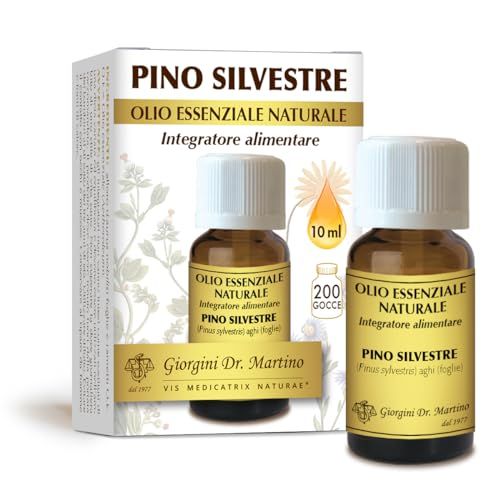 Dr Giorgini PINO SILVESTRE natuurlijke etherische olie - 10 ml