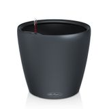LECHUZA CLASSICO Color LS 35 Plantenblik Vrijstaand Kunststof Grijs