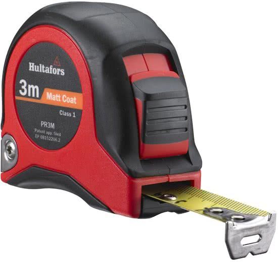 Hultafors Rolbandmaat staal PR PR 3M