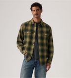 Levi's Jackson Worker overhemd Groen