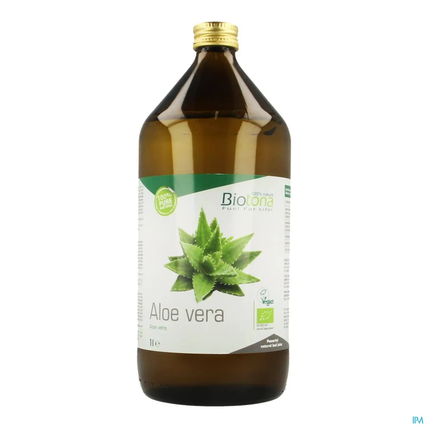 Biotona Aloe Vera Juice Bio, 1000 ml
