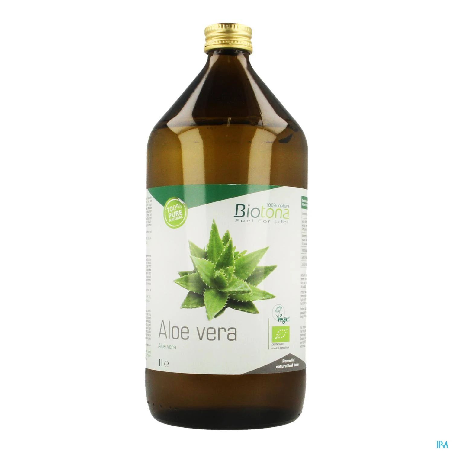 Biotona Aloe Vera Sap Bio