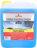 NIGRIN Windscherm Antivries ENERGIZER Ready-Mix -18°, snelwerkend, streepvrij en voorkomt opnieuw invriezen, blauw, 5 liter