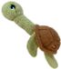 Kong Scruffs Turtle - Hondenspeelgoed - Medium/Large