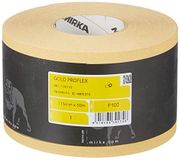 MIRKA Gold Proflex rol P100, 115 mm x 50 m