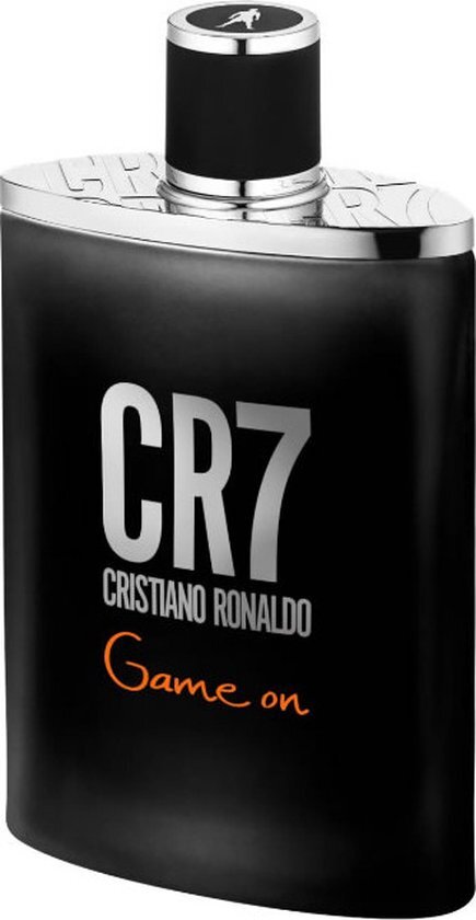 Cristiano Ronaldo Game On Eau De Toilette Spray 50ml