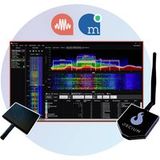 Oscium OS-BUN-SPECTRUM Spectrum Bundle Testeur réseau