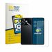 BROTECT Screenprotector voor realme Note 80 (Voor+Camera) Beschermglas Transparant