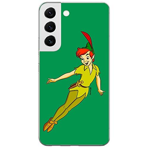 ERT GROUP - Samsung S22 - Peter Pan 001 - Phone Case