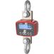 Kern HFD 3T-3+C Kraanweegschaal Kalibratie (DAkkS) Weegbereik (max.) 3000 kg Resolutie 200 g, 500 g, 1000 g werkt op een accu, werkt op