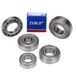 Zündapp Jeu de roulements moteur (4 vitesses) pour KS 50 Super type 517 / GTS KS 50 type 540