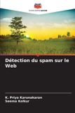Détection Editions Notre Savoir Détection du spam sur le Web