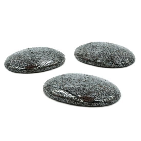 Yogi & Yogini naturals Zorgenstenen hematiet Â± 4 cm