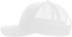 Atlantis Headwear Bryce Cap AT106 - WHITE/WHITE - One size