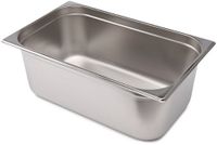 GN Lacor GN 1/1 EMMER 530X325X200 ROESTVRIJ STAAL