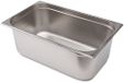GN Lacor GN 1/1 EMMER 530X325X200 ROESTVRIJ STAAL