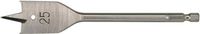 Foret Bois Luna 207211004 Plat 19 mm 150 mm