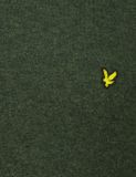 Lyle & Scott Pull Vert Homme Taille L