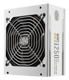 Cooler Master MWE Gold 1250 V2 ATX 3.1 White Edition