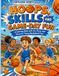 Hoops, Skills and Game-Day Fun: A Coloring Book With Fun facts and Trivia for Young Basketball Fans