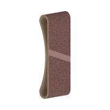 Bosch 3x PRO X440 Schuurband voor bandschuurmachines | voor Verf op hout, Hardhout, mm, Korrel 80, Professional Accessoires Bandschuurmachine