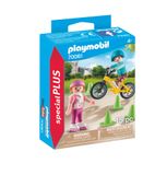 Playmobil SpecialPlus 70061 Speelgoedset Kunststof Meerkleurig