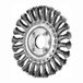 PFERD Ronde borstel RBG 11512/22.2 ST 0,50 Ø 115 mm