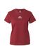 LEVI'S ® Shirt 'THE PERFECT' donkerrood / wit