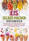 Eis Tredition GmbH Eis selber machen Kochbuch