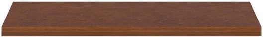vidaXL - Raamprofielen - 2 stuks - Donkerbruin - 110 x 40 x 2 cm