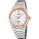 Festina F20066/2 Dames Polshorloge Staal Zilverkleurig Saffierglas 10 ATM