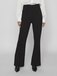 VILA VIBILLIE HW PANTS - NOOS Women's Trousers - Size XS - Black Beauty