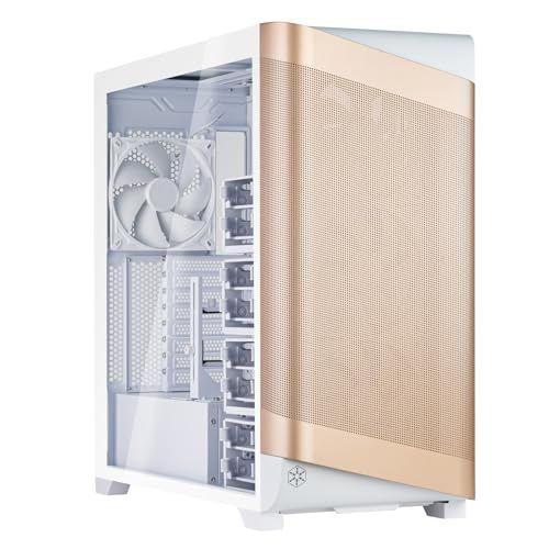 SilverStone Technology SETA A2 midi tower behuizing