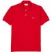 Lacoste T-shirt et Polo Rosso