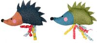 Flamingo Blix - Speelgoed Kat - Egel Blix 16cm Assortiment