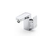 Roca a5 a6301 C00-handvat bidet spoelbak armatuur eengreepsmengkraan zijkant projectie hidrosanitario-l90 vervanging bidet