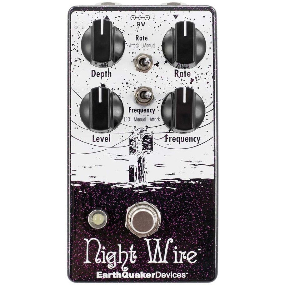 EarthQuaker Devices Night Wire V2 – Tremolo